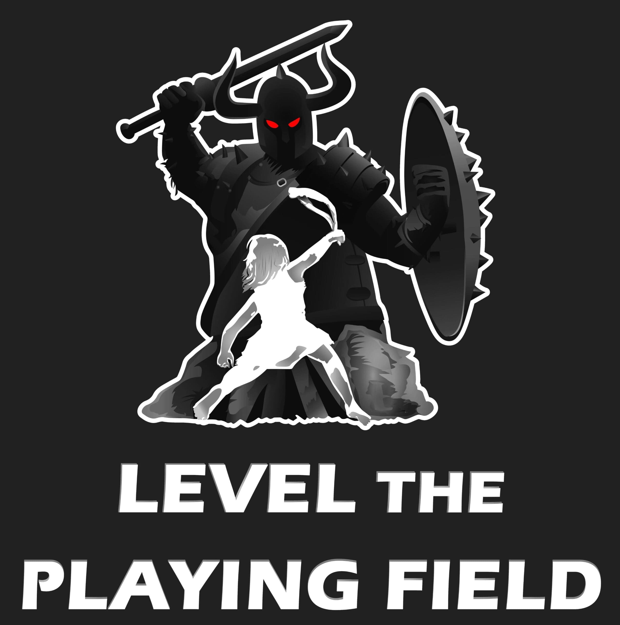 Level the Playing Field Logo